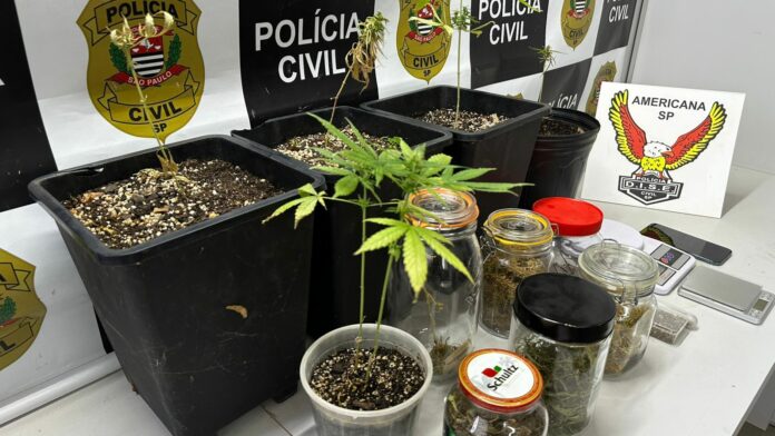 Polícia Civil descobre casa bomba em Americana