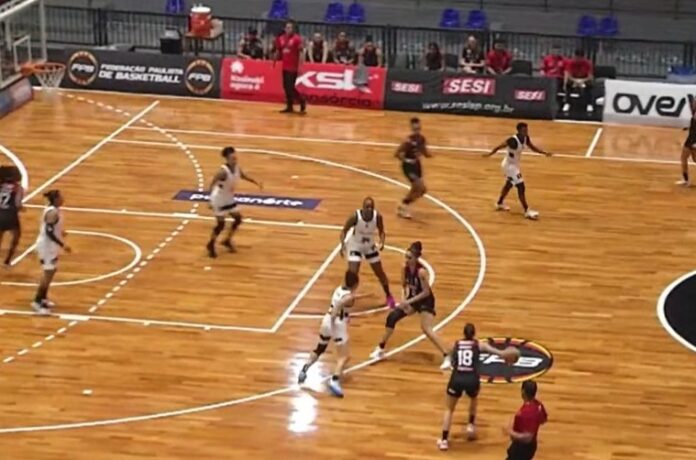 São José termina primeira fase do Paulista Feminino de Basquete em 7º lugar