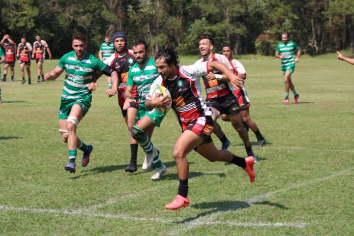 Jacareí vai em busca do bicampeonato brasileiro de Rugby XV