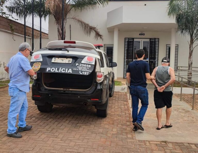 Homem é preso em Aracanguá acusado de abuso sexual contra crianças