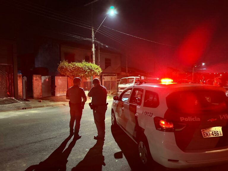 Idosa é atacada por dois cães da raça pit bull em Americana