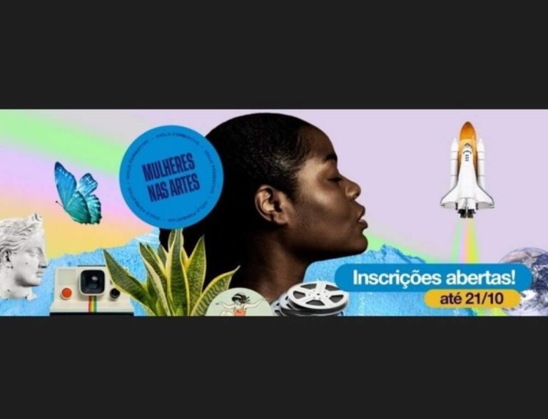 3º Ciclo Mulheres nas Artes abre inscrições para capacitação em projetos culturais