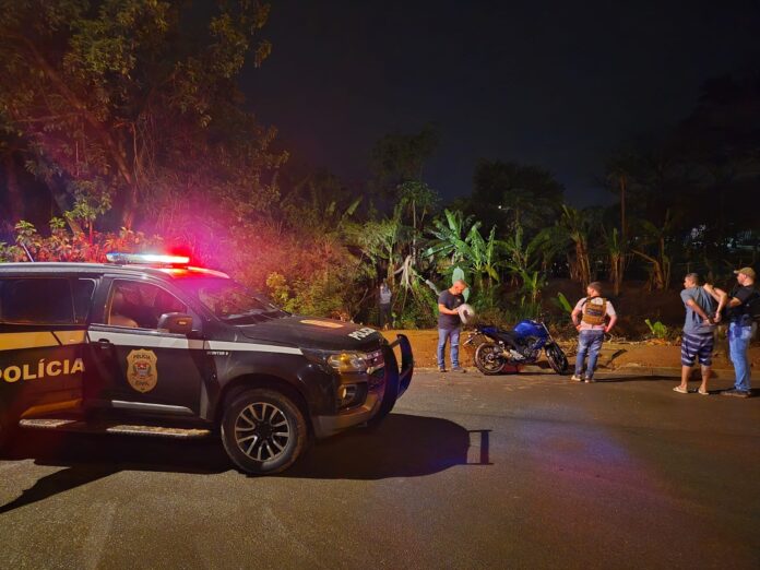 Tentativa de latrocínio em Americana termina com cinco presos