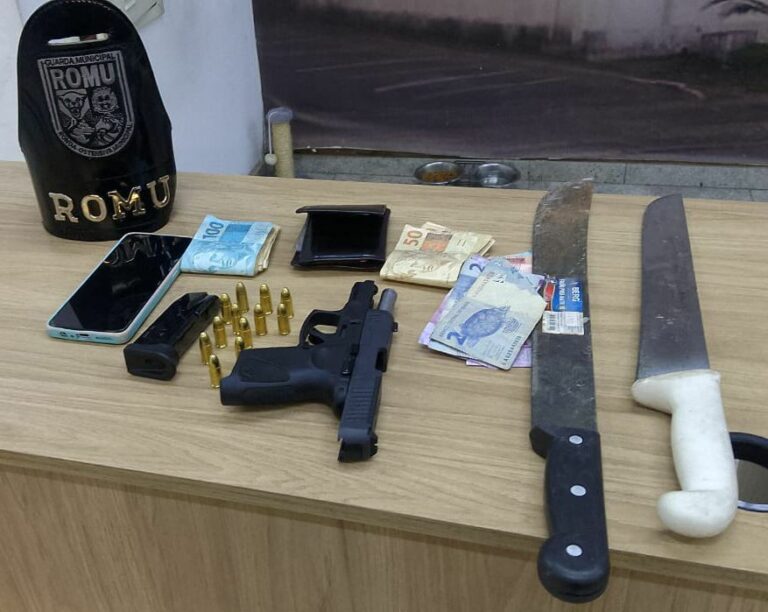 Homem armado ameaça motorista de aplicativo em briga de trânsito, em Americana