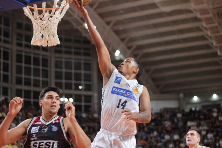 São José Basketball estreia no NBB contra o Botafogo neste sábado (12)