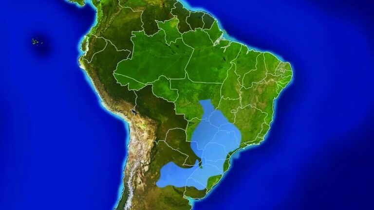 Reposição de estoque do Aquífero Guarani é insuficiente, mostra estudo