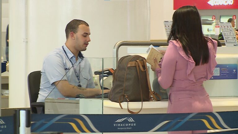 Voos entre Campinas e Araraquara voltam a ser operados em Viracopos