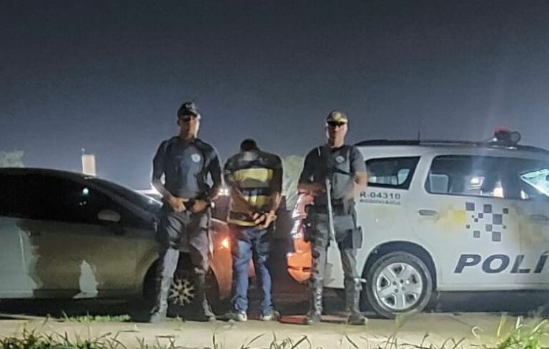 Suspeito de integrar quadrilha de roubo de carga é preso em Sumaré