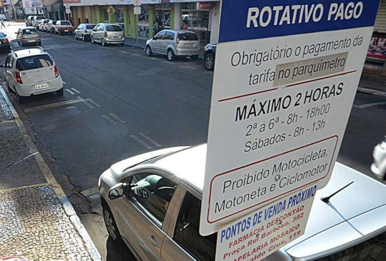 Prefeitura de Araçatuba encerra contrato com a Arapark nesta quarta-feira