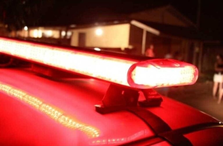 Jovem é preso por tráfico de drogas no bairro Águas Claras em Araçatuba