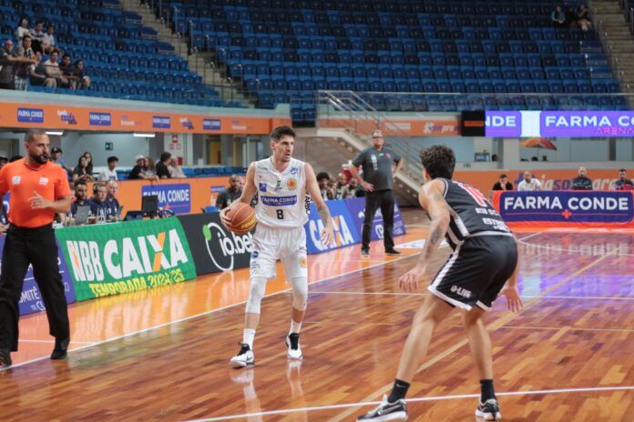 São José enfrenta Flamengo em busca da primeira vitória no Novo Basquete Brasil