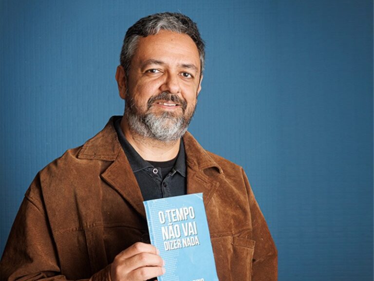 Jornalista santista questiona culpa e moral em seu primeiro romance