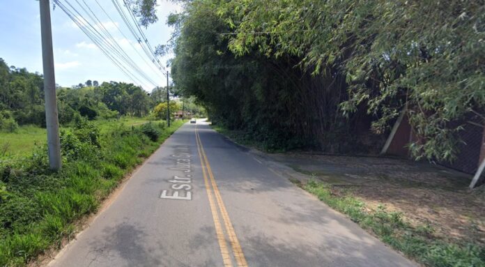 Homem de 42 anos tem perna amputada em acidente na zona norte de São José