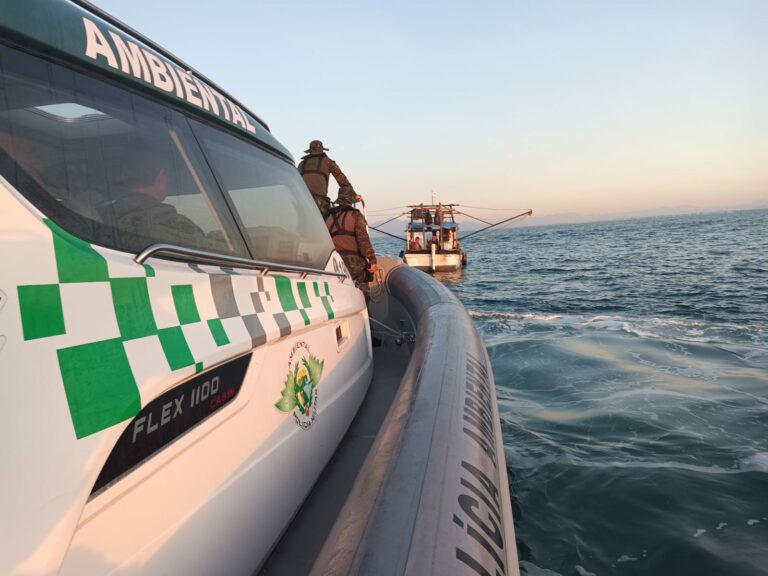 Tropa especializada em policiamento marítimo comemora 11 anos protegendo o litoral paulista
