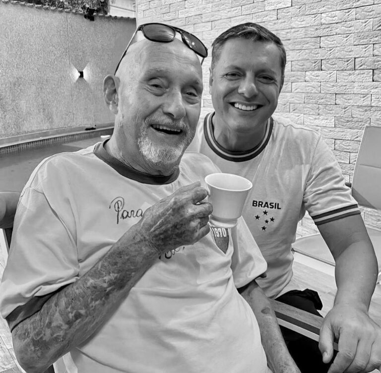 Morre pai de Rogério Santos, prefeito e candidato à reeleição na cidade de Santos