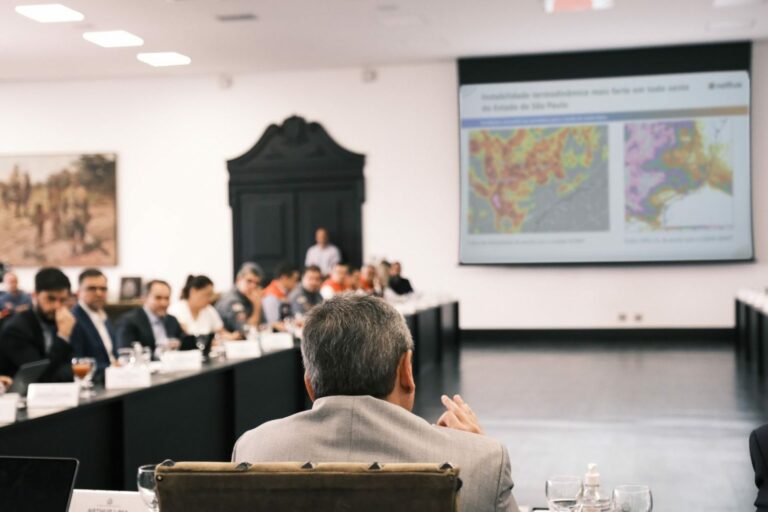 SP monta gabinete de crise para enfrentamento às chuvas a partir desta sexta