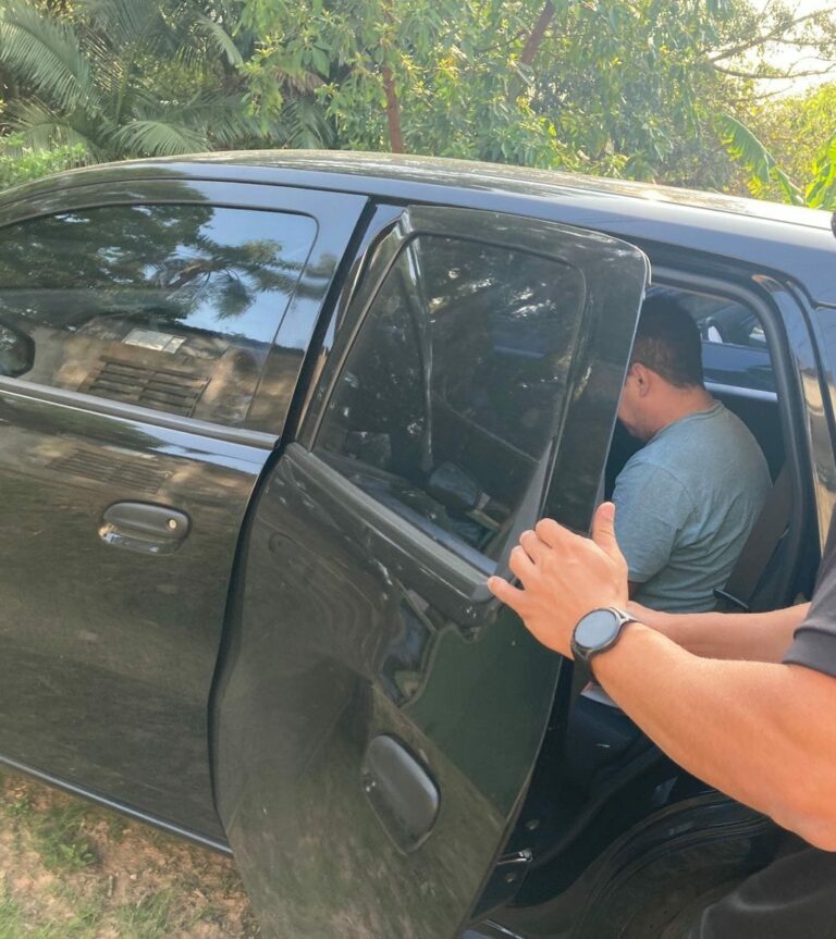 Polícia prende homem suspeito de ter envolvimento no assassinato de advogado de Taubaté