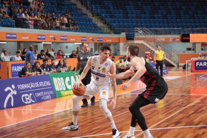 Em busca da 1ª vitória no torneio, São José Basketball enfrenta Minas pelo NBB