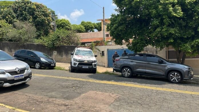 Polícia Militar faz buscas pelos envolvidos no assassinato de agente em Sumaré