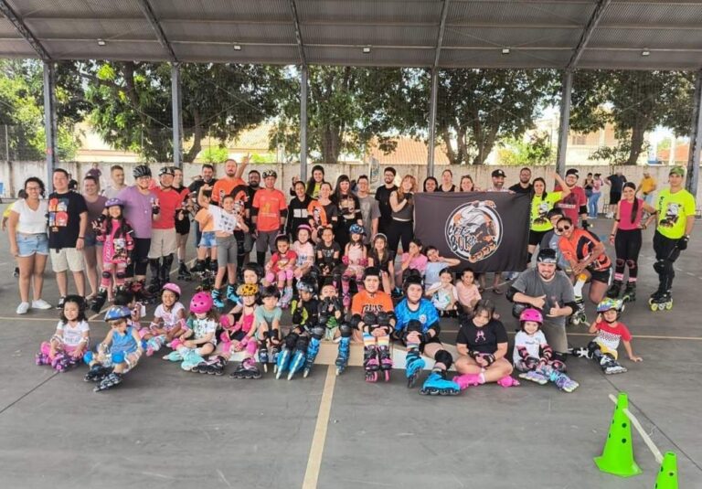 1º Encontro de patinadores de Araçatuba acontece neste final de semana