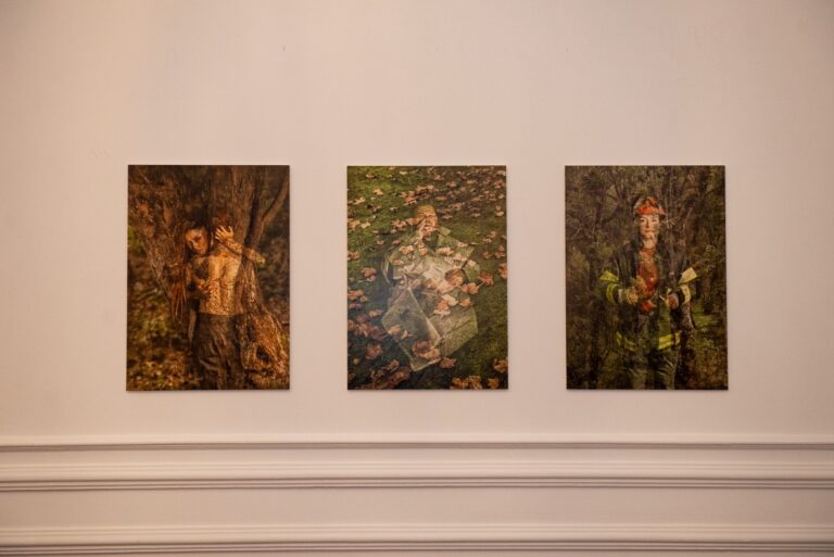 Exposição "Floresta de Retratos" celebra moradores de Campos do Jordão no Palácio Boa Vista