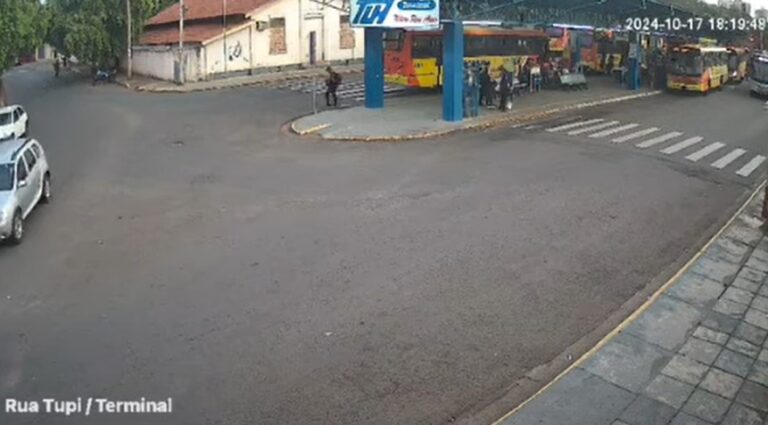 Versão de testemunha é desmentida por imagens de câmeras em caso de acidente com adolescente em Araçatuba