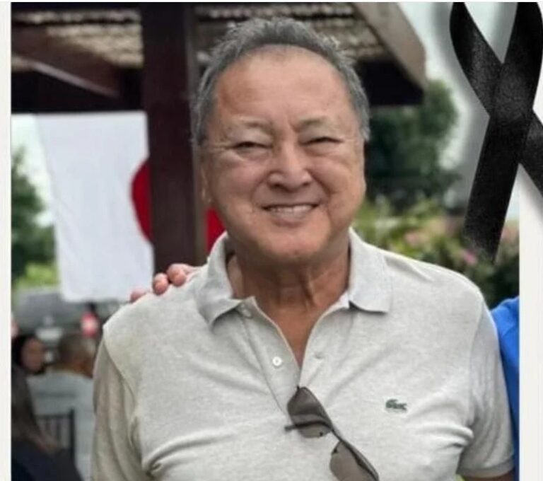 Morre o comerciante e produtor rural Nelson Goya aos 71 anos