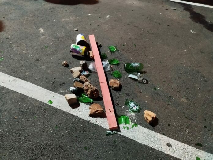 Confusão e violência após derrota da Ponte Preta em dérbi