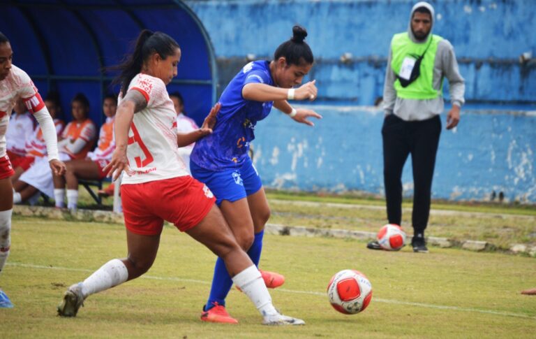 Taubaté Feminino perde para Bragantino e fica em desvantagem na semifinal da Copa Paulista