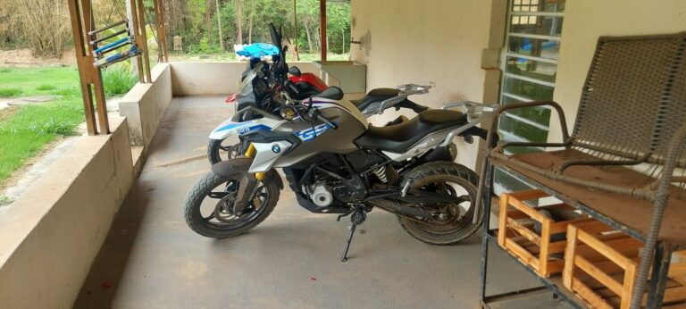 Polícia prende homem por furto de moto de luxo: outras duas motos foram recuperadas
