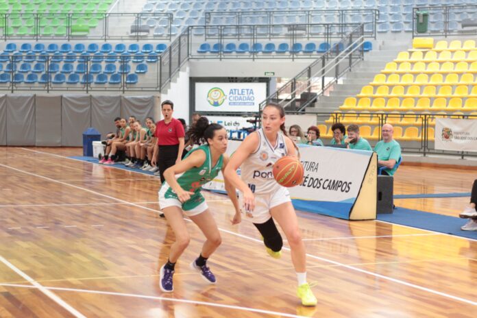 São José Basketball vence Catanduva e garante vaga nos Playoffs do Paulista Feminino São José Basketball vence Catanduva e garante vaga nos Playoffs do Paulista Feminino