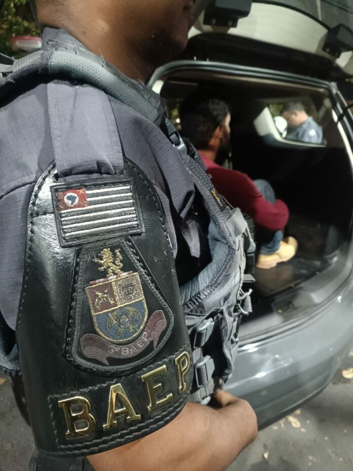 Procurado por crimes cometidos em Goiás é preso no Vale do Paraíba