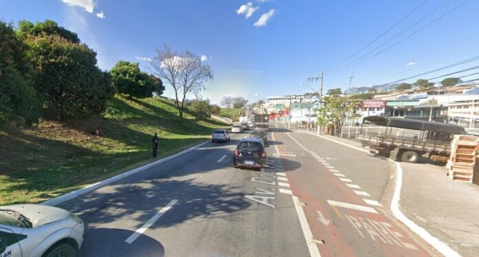 Avenida Dom Pedro, em Taubaté, sofre interdição parcial nesta quarta-feira (23)