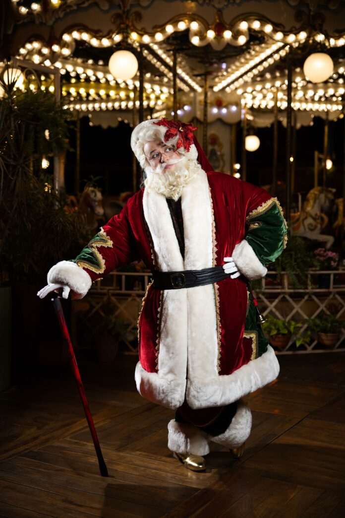 Espetáculo “Natal Broadway no Reder Circus” estreia em novembro em São José dos Campos Espetáculo “Natal Broadway no Reder Circus” estreia em novembro em São José dos Campos