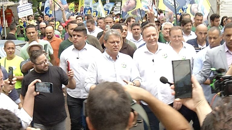 Tarcísio de Freitas cumpre agenda em Jundiaí, Sumaré e Piracicaba