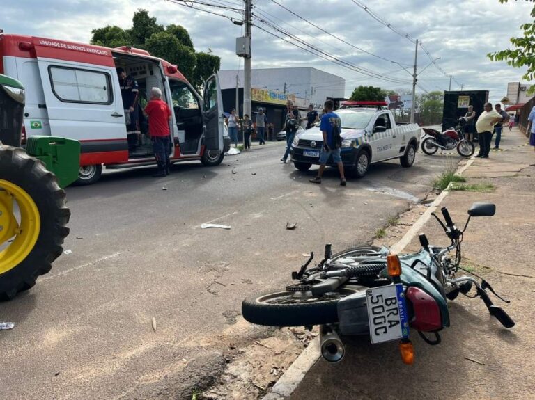 Homem é preso em flagrante após invadir a contramão e matar entregador em Araçatuba