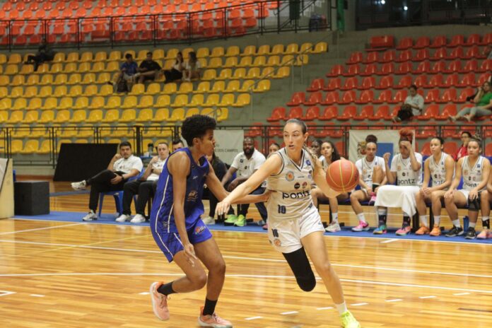 São José Basketball vence Sorocaba em fase de realinhamento do Paulista Feminino São José Basketball vence Sorocaba em fase de realinhamento do Paulista Feminino