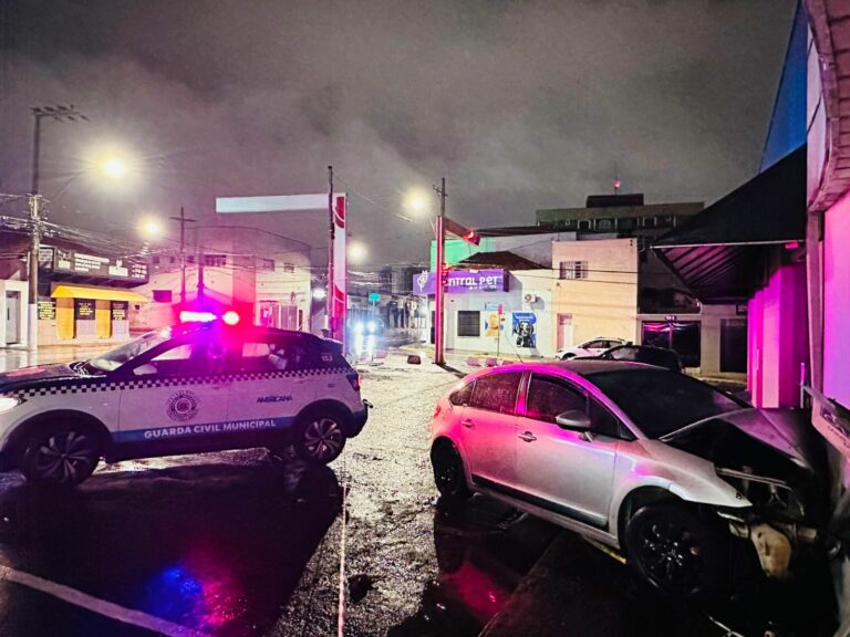 Perseguição e tiros: Quadrilha é presa após furtar moto em Americana