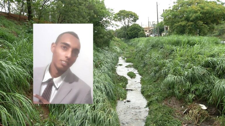 Bombeiros encontram corpo de homem arrastado pela enxurrada em Campinas