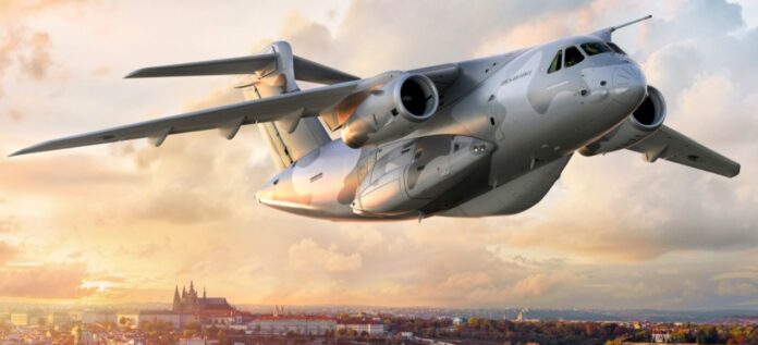 República Tcheca encomenda aeronaves multimissão da Embraer