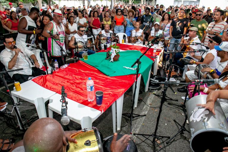 Agenda Cultural: fim de semana com samba e comida boa na região
