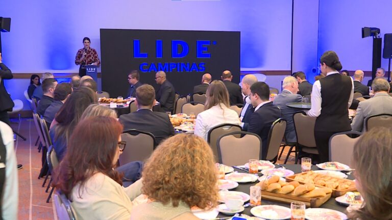 Lide Campinas premia empresas pela contribuição na saúde e bem estar da região