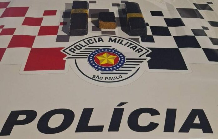 Operação da PM prende 6 pessoas e apreende 2 kg de drogas em Jacareí