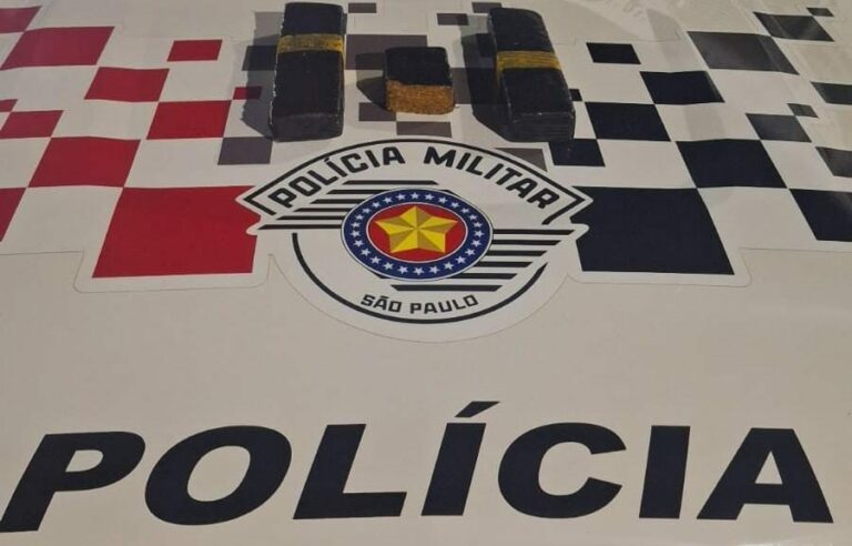 Operação da PM prende 6 pessoas e apreende 2 kg de drogas em Jacareí
