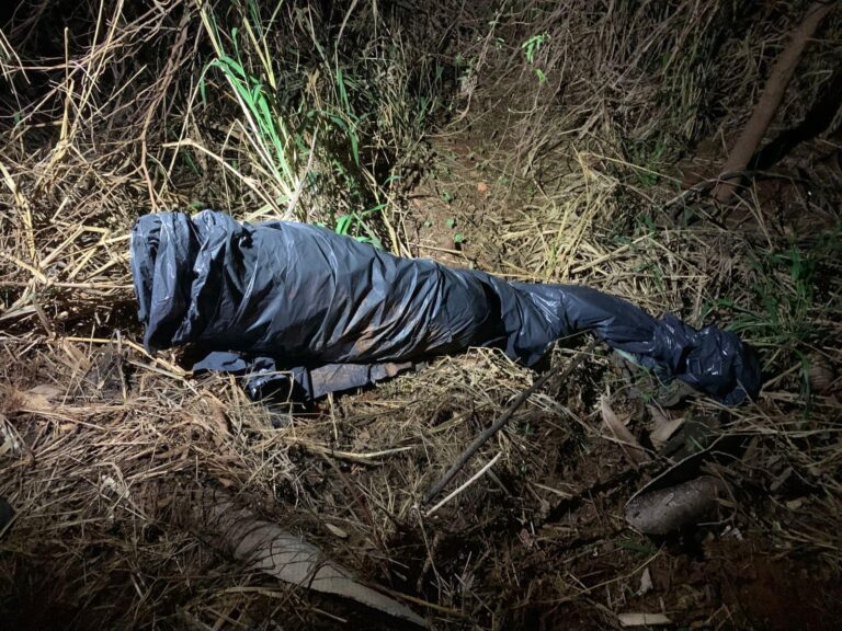 Com cabeça e pênis decepados, homem é encontrado morto na Estrada Velha de Jardinópolis