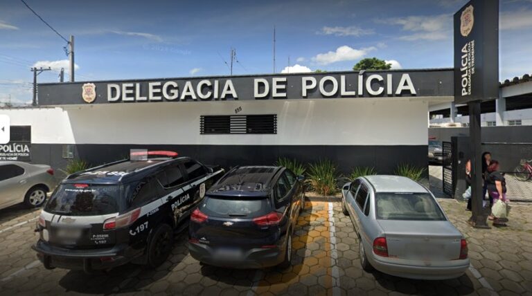 Homem é preso após atacar vizinho com facão em Tremembé