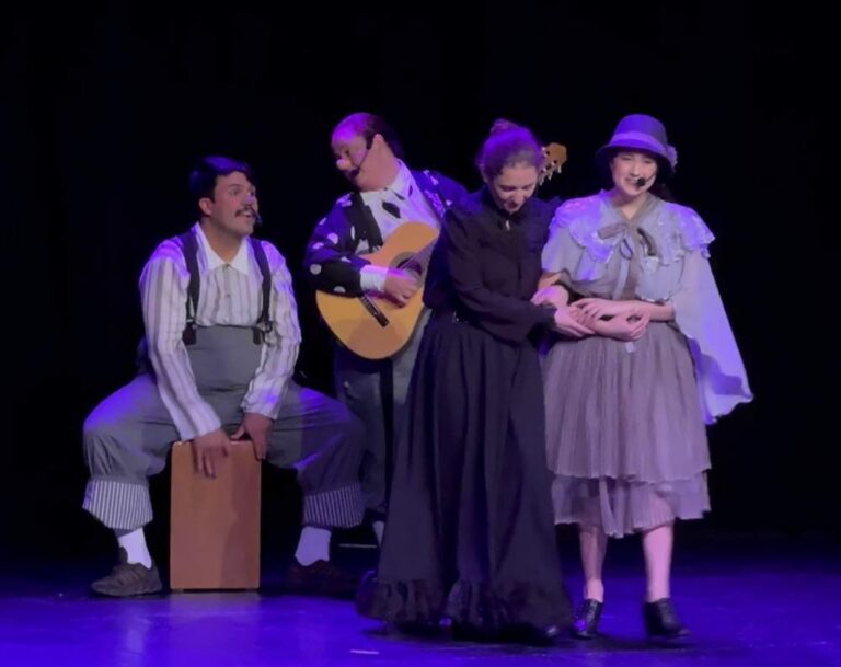 Cia Apocalíptica apresenta espetáculos gratuitos durante o ‘Felita’