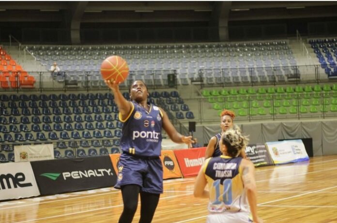 Equipe feminina do São José enfrenta o Corinthians pelo Paulista de Basquete
