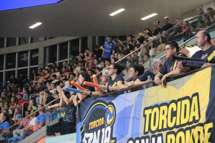 Superliga de Vôlei: ingressos para São José x Cruzeiro já estão à venda