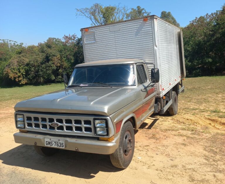 Mulher tem caminhão furtado: ela usa o veículo para entregas de frutas e verduras